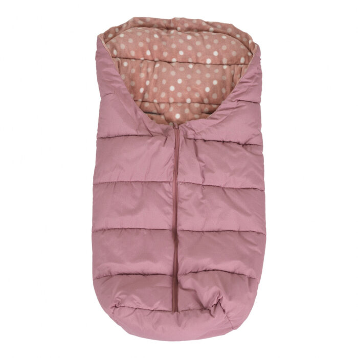 Sac de iarna Cangaroo Cuddle pink