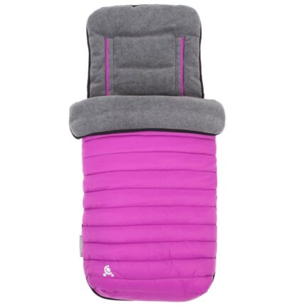 Sac de iarna Comfi-Snug Footmuff 2 in 1 Grape Viola 843633