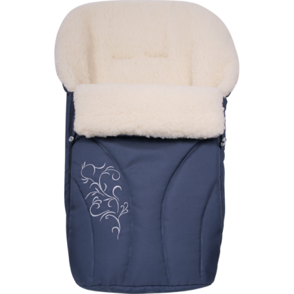 Sac de iarna Snowflake N25 din lana oaie Womar Zaffiro AN-SW-25