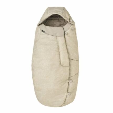 Sac pentru carucior Maxi-Cosi Footmuff nomad sand