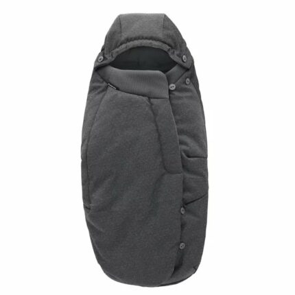 Sac pentru carucior Maxi-Cosi Footmuff sparkling grey