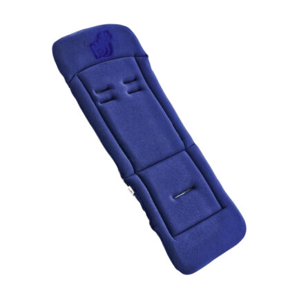 Saltea suplimentara pentru carucior BabyJem cu spuma Cushion Blue