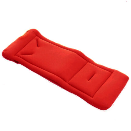 Saltea suplimentara pentru carucior BabyJem cu spuma Cushion Red