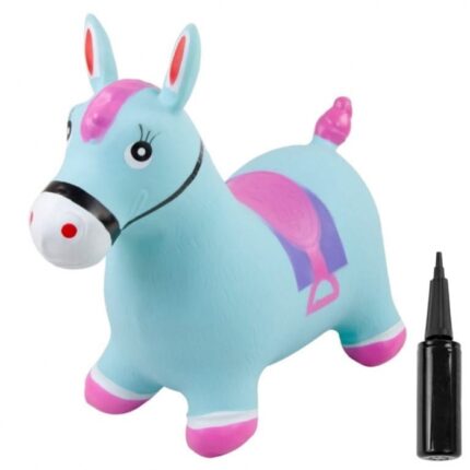 Saritor gonflabil Sun Baby 008 Blue Pink Horse