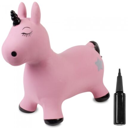 Saritor gonflabil Sun Baby 019 Black Pink Unicorn