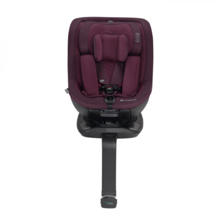 Scaun Auto Kinderkraft iGuard iSize cherry pearl