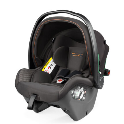 Scaun Auto Peg Perego i-size Primoviaggio SLK 0-13 kg 500 negrugri