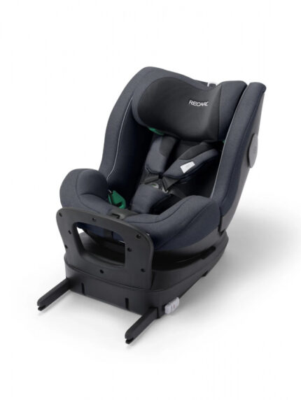 Scaun Auto cu Isofix Salia 125 Kid Prime Mat Black