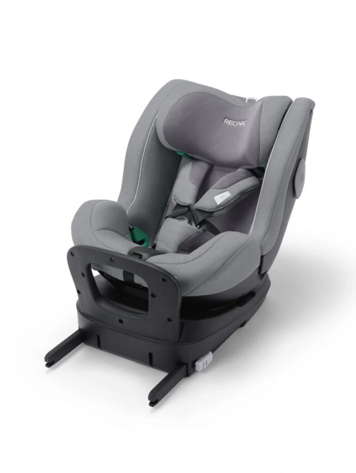 Scaun Auto cu Isofix Salia 125 Kid Prime Silent Grey