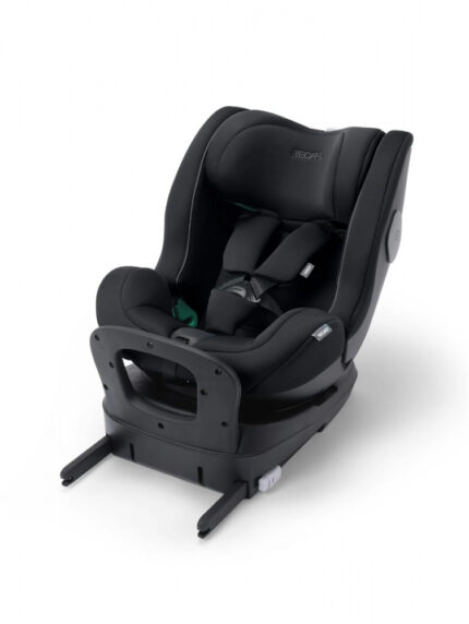 Scaun Auto cu Isofix Salia 125 Kid Select Night Black