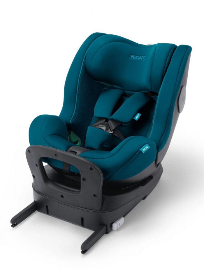 Scaun Auto cu Isofix Salia 125 Kid Select Teal Green