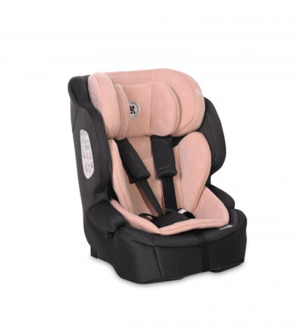 Scaun auto Andromeda I-Size isofix 76-150 cm Cameo Rose Stars