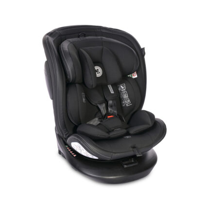 Scaun auto Aviator Isofix i-Size 40-150 cm certificat R129 Black Jasper