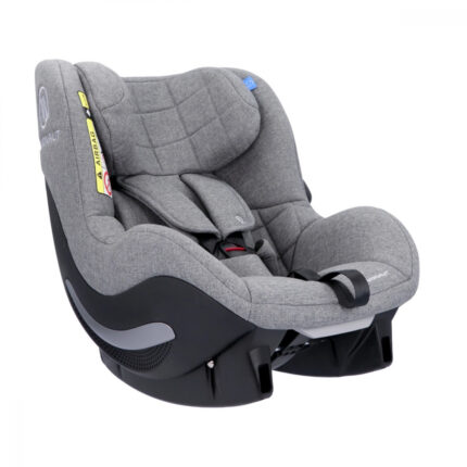 Scaun auto Avionaut 9-18 kg AeroFIX 2.0 C Grey i-Size