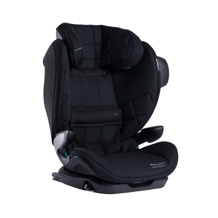 Scaun auto Avionaut MaxSpace Comfort System+ black i-Size