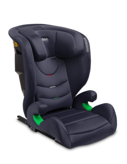 Scaun auto Caretero Nimbus i-Size isofix 100-150 cm 4-12 ani Blumarin