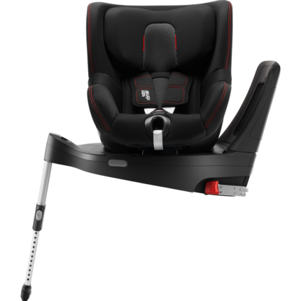 Scaun auto Dualfix M I-size Cool Flow Black Britax Romer