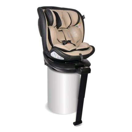 Scaun auto Estate Isofix I-Size 40-150 cm Beige