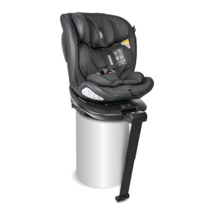 Scaun auto Estate Isofix I-Size 40-150 cm Black Jasper