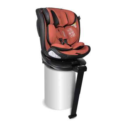 Scaun auto Estate Isofix I-Size 40-150 cm Ginger