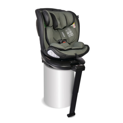 Scaun auto Estate Isofix I-Size 40-150 cm Green