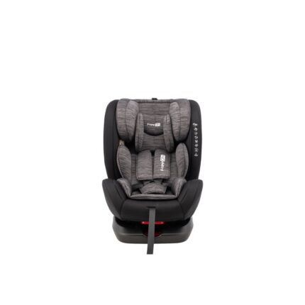 Scaun auto FreeON Sierra I-size Isofix Top Tether black grey