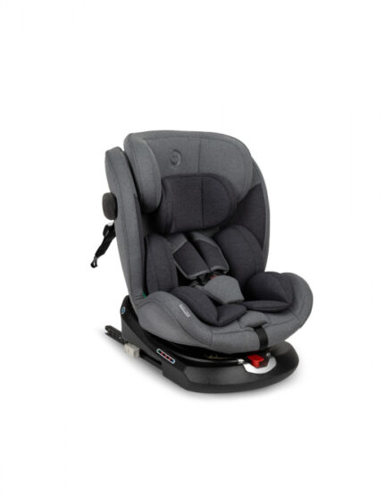 Scaun auto I-Size 40-150 cm Rear Facing Momi Emi grey