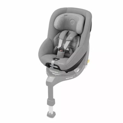 Scaun auto I-size Maxi-Cosi Pearl 360 Pro authentic grey