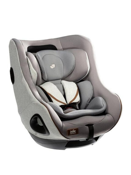 Scaun auto Joie rotativ i-Size i-Harbour Signature Oyster 40-105 cm testat ADAC si certificat R129