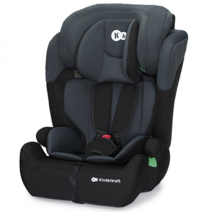 Scaun auto Kinderkraft Comfort Up I-Size 76-150 cm black