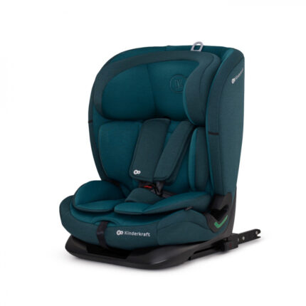 Scaun auto Kinderkraft Oneto3 i-size cu isofix 76-150 cm harbor blue