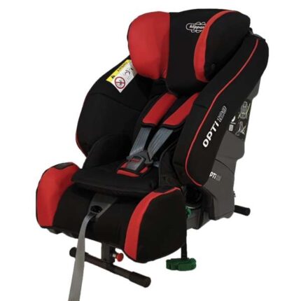 Scaun auto Klippan OPTI129 i-Size Rearfacing 125 cm32 Kg Sunset