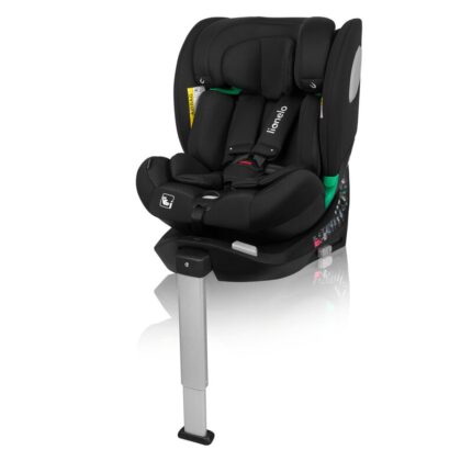 Scaun auto Lionelo Braam Air i-Size 0-36 kg 40-150 cm cu isofix gri