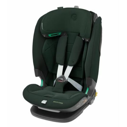 Scaun auto Maxi-Cosi Titan Pro2 I-Size authentic green