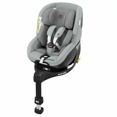 Scaun auto Maxi-Cosi cu baza isofix Mica Pro Eco I-Size Authentic grey