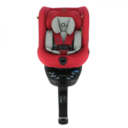 Scaun auto Nado Migo O3 red 40-105 cm i-Size