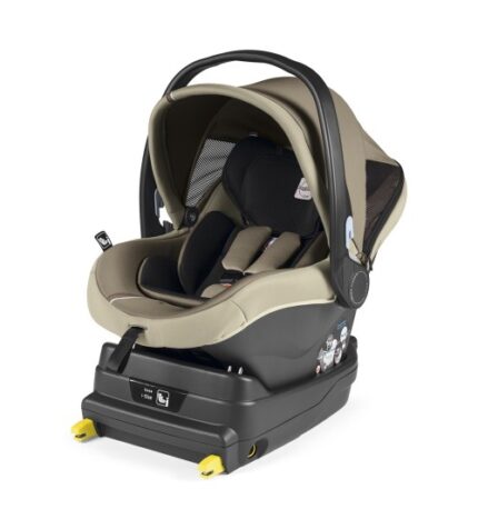 Scaun auto Peg Perego Primo Viaggio i-Size baza inclusa Class Beige