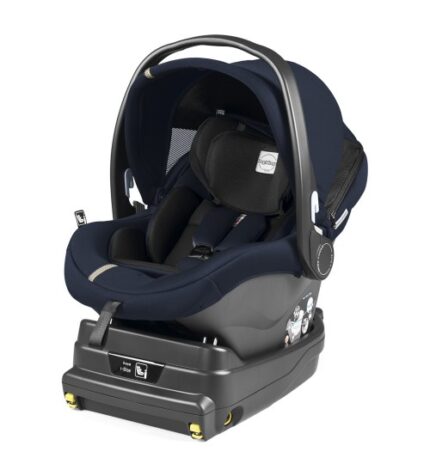 Scaun auto Peg Perego Primo Viaggio i-Size baza inclusa Class Navy