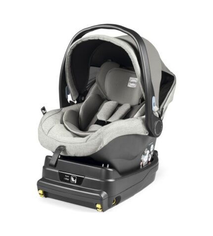 Scaun auto Peg Perego Primo Viaggio i-Size baza inclusa Luxe Mirage