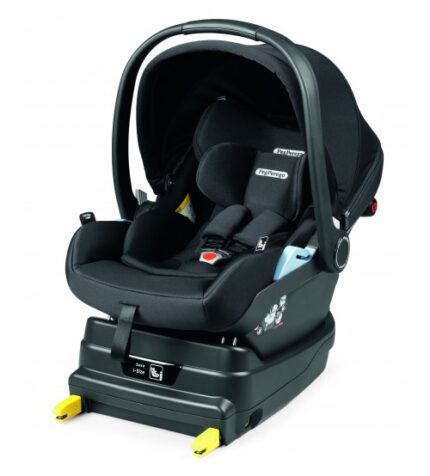 Scaun auto Peg Perego Primoviaggio i-Size baza inclusa Onyx