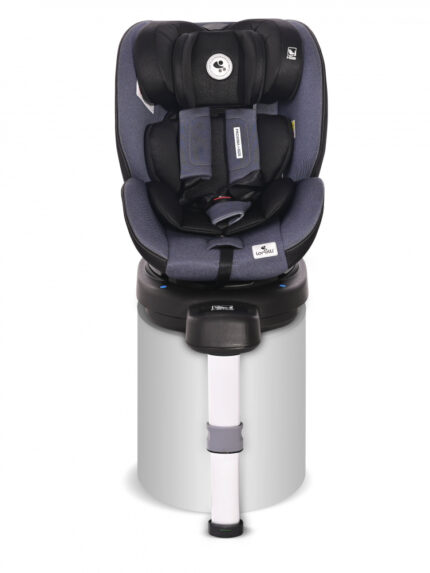 Scaun auto Proxima I-Size isofix rotativ 40-105 cm Blue Black