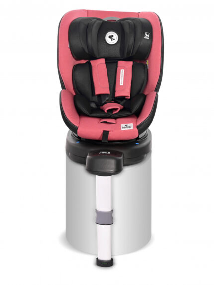 Scaun auto Proxima I-Size isofix rotativ 40-105 cm Red Black