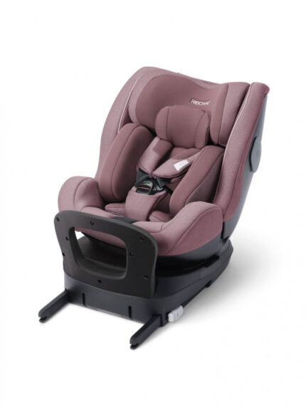 Scaun auto Rear Facing i-Size 0-7 ani Salia 125 Prime Pale Rose