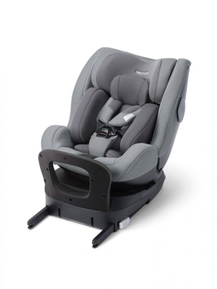 Scaun auto Rear Facing i-Size 0-7 ani Salia 125 Prime Silent Grey