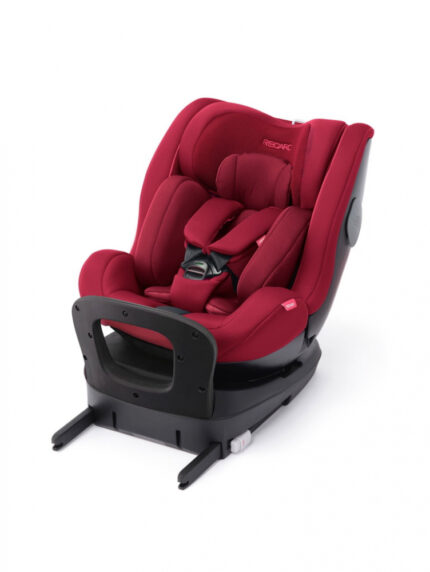 Scaun auto Rear Facing i-Size 0-7 ani Salia 125 Select Garnet Red