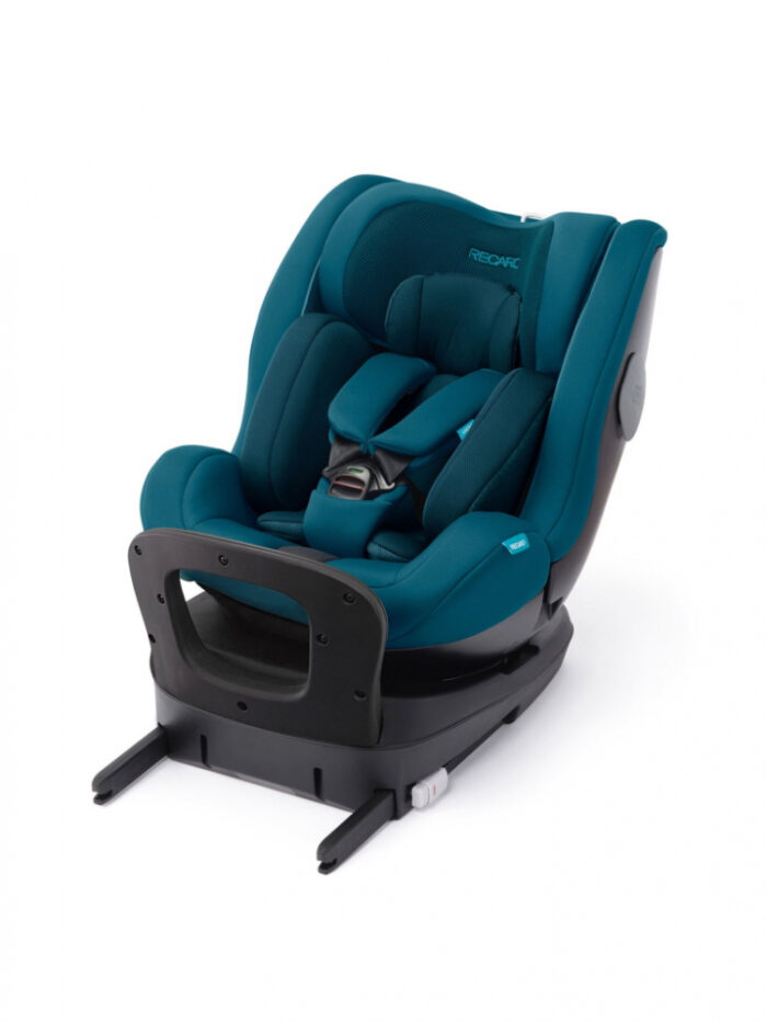 Scaun auto Rear Facing i-Size 0-7 ani Salia 125 Select Teal Green