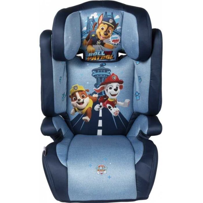 Scaun auto TataWay Prometeo Paw Patrol 105-150 I-SIZE R129 CZ11525