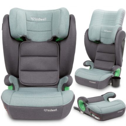 Scaun auto cu Isofix 15-36 Kg Kidwell Weston Mint i-Size