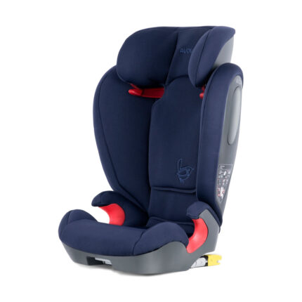 Scaun auto cu isofix 15-36 kg Avova Star-Fix Atlantic Blue i-Size