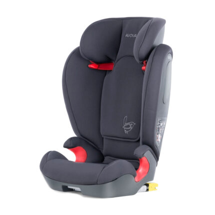 Scaun auto cu isofix 15-36 kg Avova Star-Fix Koala Grey i-Size